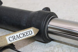 02-06 SUZUKI VSTROM 1000 DL1000K OEM FRONT FORKS SHOCK SUSPENSION SET PAIR