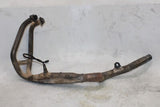 15-17 KAWASAKI NINJA 300 EX300B OEM EXHAUST HEADER PIPES MANIFOLD
