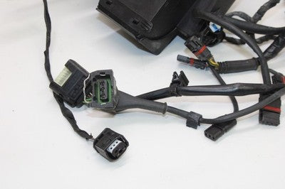 2010 BMW S1000RR OEM MAIN ENGINE WIRING HARNESS MOTOR WIRE LOOM
