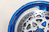 1994 YAMAHA YZF750R OEM FRONT WHEEL RIM