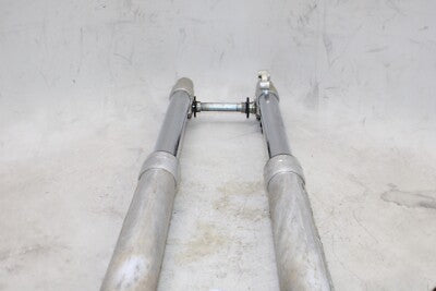 1992 KAWASAKI KX250 OEM FRONT END COMPLETE SUSPENSION FORKS SHOCKS TRIPLE TREE