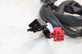 2018 YAMAHA XMAX CZD300A OEM LEFT HANDLE SWITCHES HORN SIGNALS SWITCH
