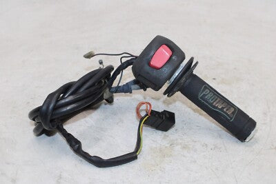 97-98 SUZUKI GSXR600 OEM RIGHT CLIP ON HANDLE KILL OFF START SWITCH SWITCHES