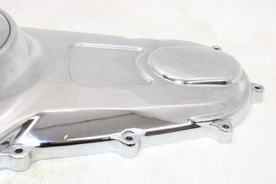 2015 HARLEY-DAVIDSON ROAD GLIDE SPECIAL FLTRXS OEM LEFT SIDE LOWER ENGINE COVER