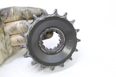 04-06 YAMAHA YZF R1 OEM FRONT SPROCKET