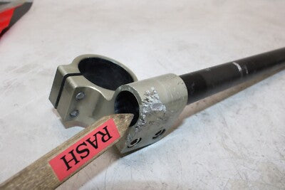 2005 HONDA CBR600F4I LEFT RIGHT CLIP ON ONS HANDLEBARS PAIR SET