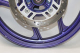 2000 KAWASAKI NINJA 250R EX250F OEM REAR BACK WHEEL RIM