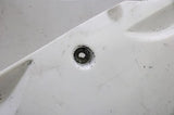 08-10 BMW G450X OEM LEFT REAR BACK SIDE NUMBER PLATE FAIRING COWL COVER