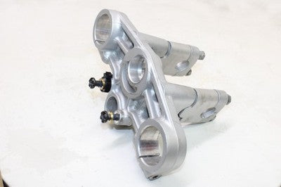 2003 BMW F650GS DAKAR OEM FORKS UPPER TRIPLE TREE CLAMP