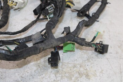 11-12 KAWASAKI NINJA 250R EX250J OEM MAIN ENGINE WIRING HARNESS MOTOR WIRE LOOM