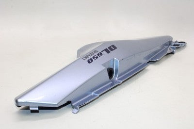 04-06 SUZUKI VSTROM 650 DL650 OEM LEFT REAR BACK TAIL FAIRING COWL SHROUD