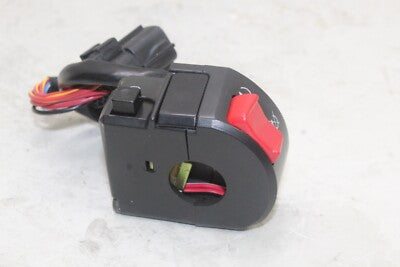 2004 DUCATI 749 OEM RIGHT CLIP ON HANDLE KILL OFF START SWITCH SWITCHES