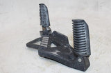 1987 BMW K100RS OEM LEFT FOOT BRACKET W PEGS