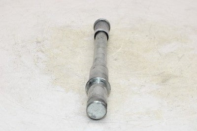 06-24 KAWASAKI VULCAN 900 VN900D CLASSIC LT OEM FRONT WHEEL RIM AXLE PIVOT BOLT