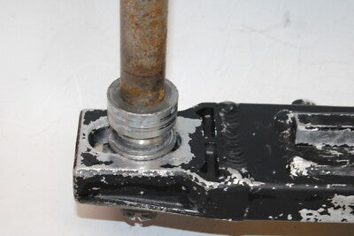 03-06 KAWASAKI Z1000 OEM REAR SWINGARM BACK SUSPENSION SWING ARM