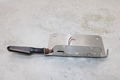 2004 YAMAHA YZF R6 OEM FENDER ELIMINATOR LICENSE PLATE BRACKET