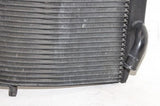 03-06 HONDA CBR600RR OEM ENGINE RADIATOR MOTOR COOLER COOLING RADIATER