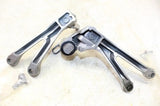 2007 KAWASAKI ZZR600 ZX600J OEM REAR BACK PASSENGER PEG SET PAIR