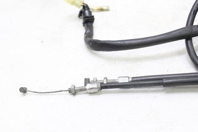 2007 Honda Rebel 250 CMX250CL OEM RIGHT KILL START SWITCH W THROTTLE CABLE