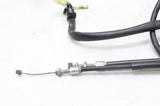 2007 Honda Rebel 250 CMX250CL OEM RIGHT KILL START SWITCH W THROTTLE CABLE