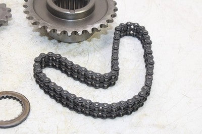 1982 HONDA GOLDWING 1100 GL1100 OEM ENGINE MOTOR TIMING CHAIN W SPROCKET