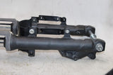 2013 KAWASAKI NINJA 300 OEM COMPLETE FRONT END FORKS SUSPENSION TRIPLE TREE