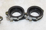 2012 Yamaha FZ8 FZ8-NC OEM CARB INTAKE MANIFOLD BOOT SET