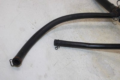 2008 KAWASAKI NINJA 250R EX250J OEM AIR VALVE SOLENOID W HOSES