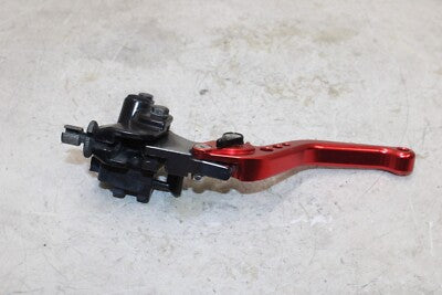2015 KAWASAKI NINJA 300 EX300B ABS OEM CLUTCH PERCH MOUNT WITH LEVER