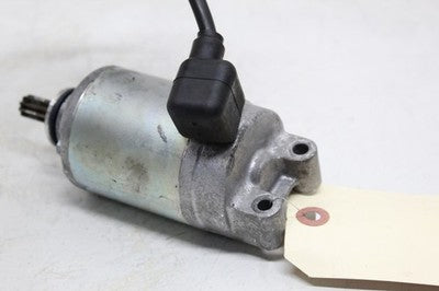 2009 KAWASAKI NINJA ZX6R ZX600R OEM ENGINE STARTING STARTER MOTOR -DC 12V