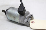 2009 KAWASAKI NINJA ZX6R ZX600R OEM ENGINE STARTING STARTER MOTOR -DC 12V