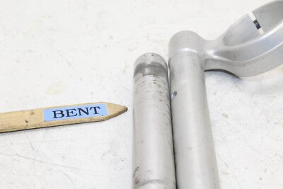 2003 SUZUKI GSXR750 OEM LEFT RIGHT CLIP ON ONS HANDLEBARS PAIR SET