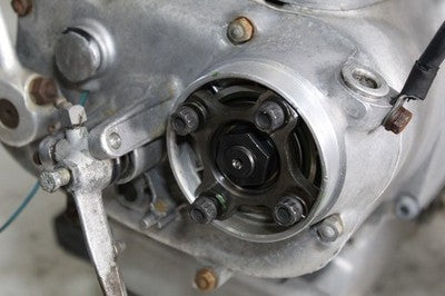 1972 BMW R75 5 OEM ENGINE MOTOR