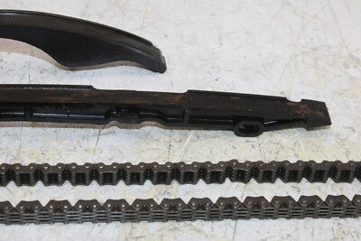 2013 KAWASAKI CONCOURS 14 ZG1400C ABS OEM CAM CHAIN WITH GUIDES