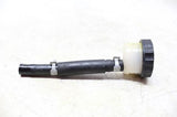 03-08 KAWASAKI ZZR600 ZX600J OEM REAR BRAKE MASTER FLUID RESERVOIR TANK BOTTLE