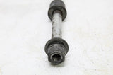 99-09 HONDA REBEL 250 CMX250C OEM REAR AXLE BACK WHEEL RIM PIVOT BOLT AXEL