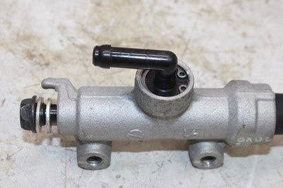 17-19 KAWASAKI Z650 EX650GJ OEM REAR BACK BRAKE MASTER CYLINDER