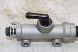 17-19 KAWASAKI Z650 EX650GJ OEM REAR BACK BRAKE MASTER CYLINDER