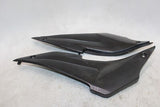 2016 YAMAHA YZF R3 OEM LOWER SEAT PANELS COWL PAIR