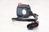 2009 BMW G450X OEM RIGHT CLIP ON HANDLE KILL OFF START SWITCH SWITCHES