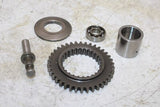 2015 KAWASAKI NINJA 300 EX300B ABS OEM MISC ENGINE GEARS PARTS