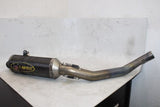 2000 HONDA CBR900RR FULL EXHAUST SYSTEM HEADERS PIPE MUFFLER AKRAPOVIC