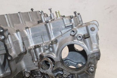 97-98 SUZUKI GSXR 600 OEM ENGINE MOTOR CRANKCASE CRANK CASES BLOCK