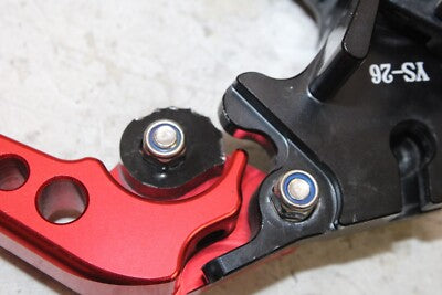 2015 KAWASAKI NINJA 300 EX300B ABS OEM CLUTCH PERCH MOUNT WITH LEVER