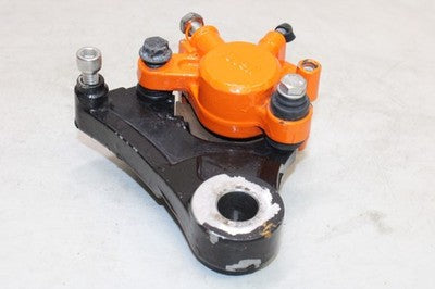 2001 BUELL BLAST P3 OEM REAR BACK BRAKE CALIPER W MOUNT BRACKET