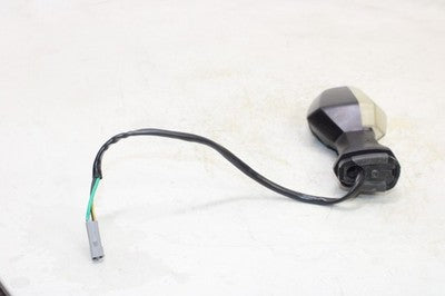 15-17 KAWASAKI VERSYS 1000 OEM LEFT FRONT TURN SIGNAL LIGHT INDICATOR