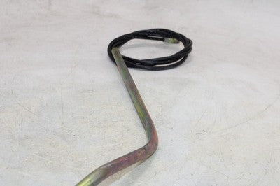 2003 HONDA METROPOLITAN 50 CHF50 OEM SEAT LATCH CABLE LINE