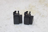 2009 SUZUKI GSXR 750 OEM RELAY PAIR ASSEMBLY FUSE BOX