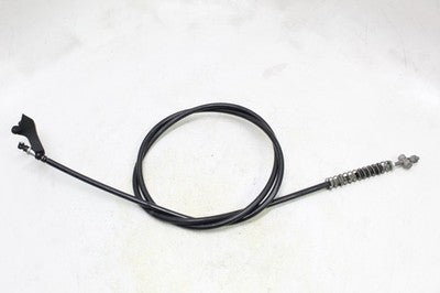 2003 YAMAHA ZUMA 50 YW50 OEM REAR BACK BRAKE CABLE LINE