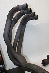 1999 KAWASAKI NINJA ZX11 OEM FULL EXHAUST SYSTEM HEADERS PIPE MUFFLER
